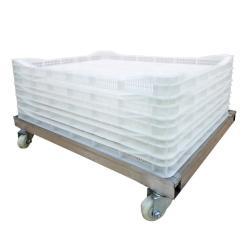 Лоток для сушки с сетчатым отверстием для фруктов и морепродуктов (арт. 26-1200144)