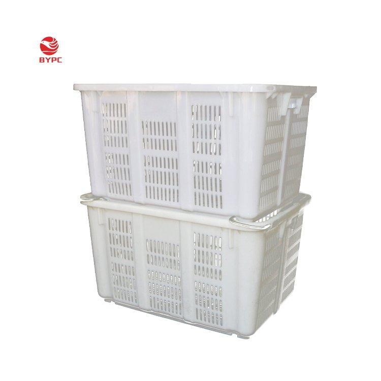 Ящик пластиковый штабелируемый и вкладываемый для фруктов и овощей (арт. 26-1200149)