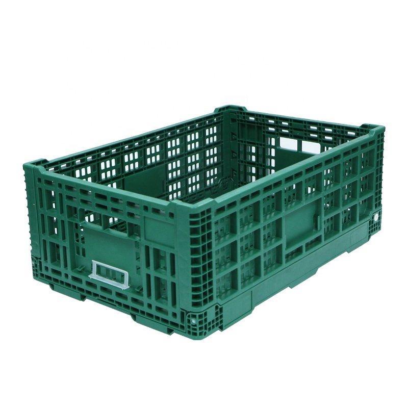 Ящик пластиковый складной 600*400 мм для транспортировки (арт. 26-1200152)