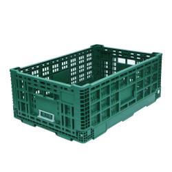 Ящик пластиковый складной 600*400 мм для транспортировки (арт. 26-1200152)