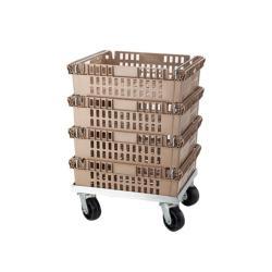 Лоток пластиковый 24x20x13 дюймов для охлаждения мяса и морепродуктов (арт. 26-1200154)