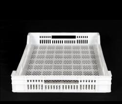 Ящик пластиковый с вентиляцией для сбора фруктов (арт. 26-1200158)