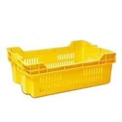 Корзина пластиковая 600*400*220 мм для сельского хозяйства (арт. 26-1200160)