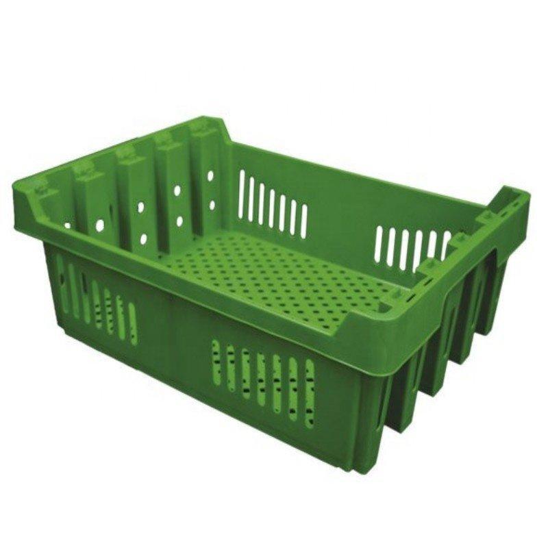 Корзина пластиковая 600*400*220 мм для сельского хозяйства (арт. 26-1200160)