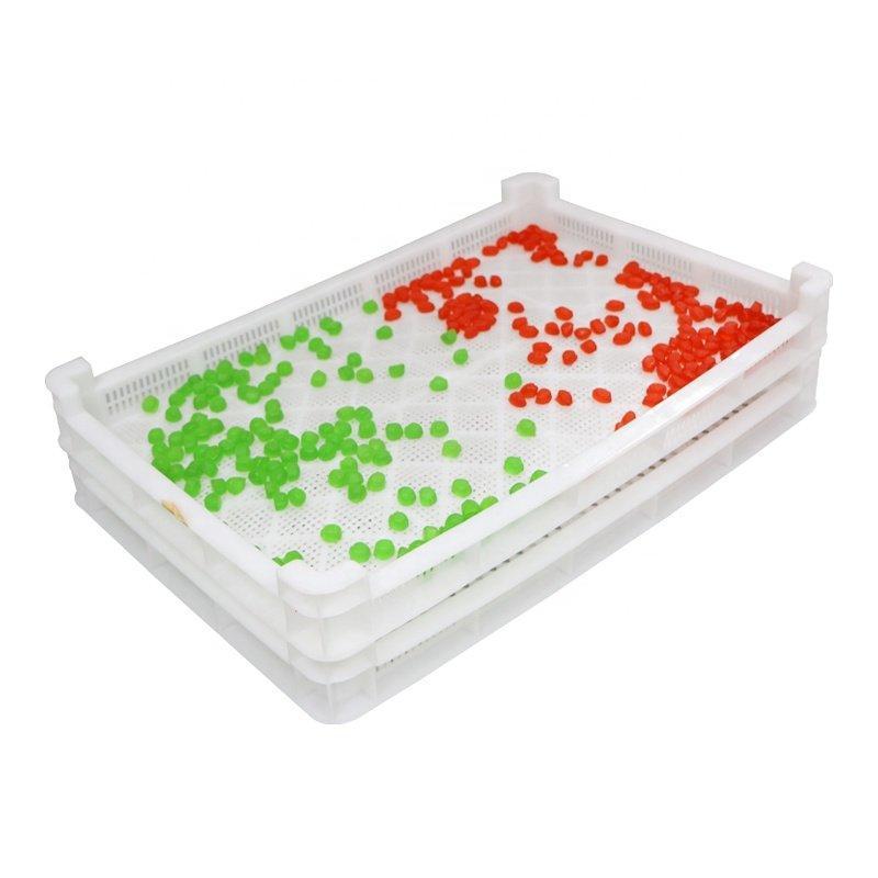 Лоток пластиковый вентиляционный для сушки жевательных конфет (арт. 26-1200162)