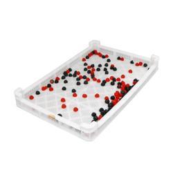 Лоток пластиковый вентиляционный для сушки жевательных конфет (арт. 26-1200162)