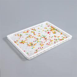 Лотки для сушки HDPE штабелируемые для циркуляции горячего воздуха (арт. 26-1200163)