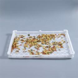 Лоток пластиковый перфорированный для сушки пасты (арт. 26-1200164)