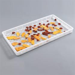 Лотки пластиковые с вентиляцией для сушки капсул и фруктов (арт. 26-1200170)