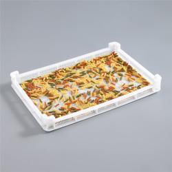 Лоток пластиковый HDPE пищевой для сушки мыла и трав (арт. 26-1200179)