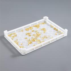 Лоток пластиковый HDPE пищевой для сушки мыла и трав (арт. 26-1200179)