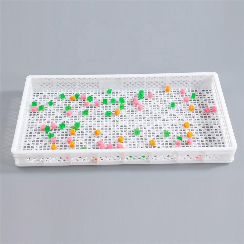 Лоток пластиковый сетчатый для сушки фруктов (арт. 26-1200187)