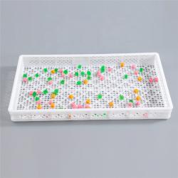 Лоток пластиковый сетчатый для сушки фруктов (арт. 26-1200187)