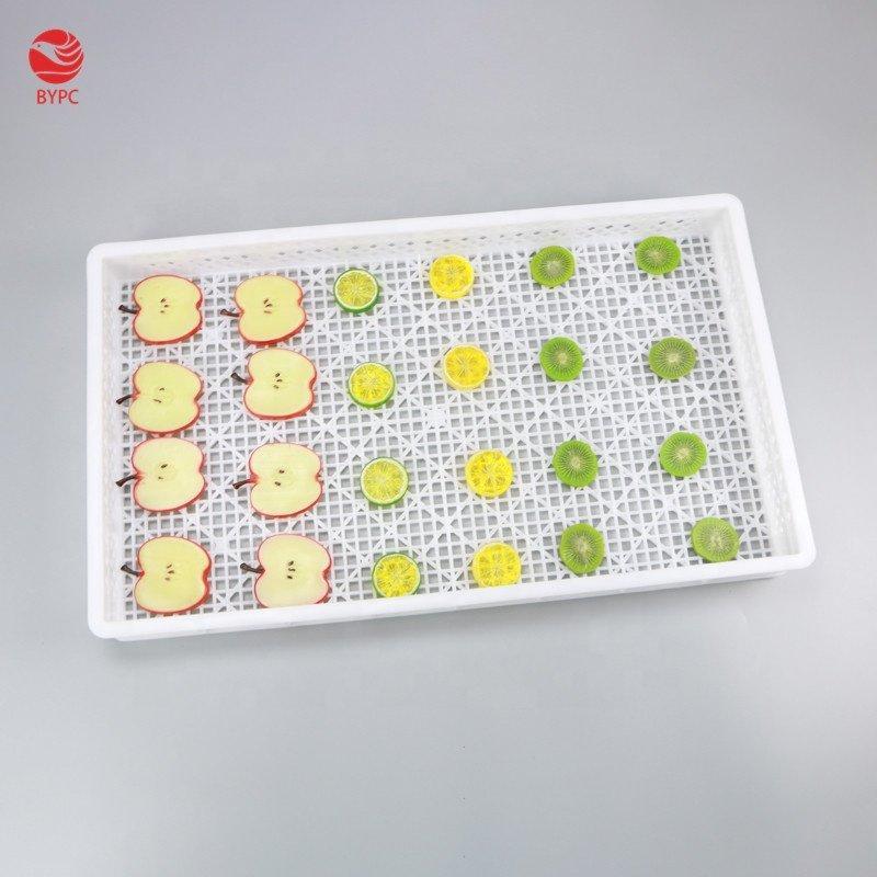 Лоток пластиковый штабелируемый для сушки морепродуктов (арт. 26-1200188)