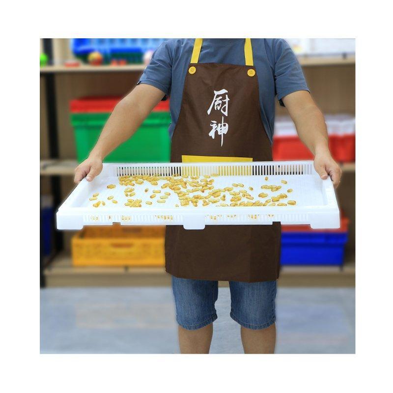 Лоток пластиковый сушильный для капсул и софтгеля, штабелируемый (арт. 26-1200190)