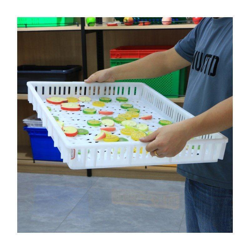 Лоток сушильный пластиковый PP с вентиляцией для дегидратора (арт. 26-1200193)