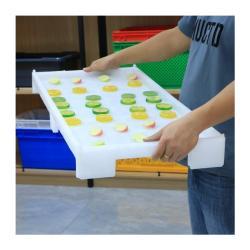 Лоток сушильный пластиковый PP с вентиляцией для дегидратора (арт. 26-1200193)