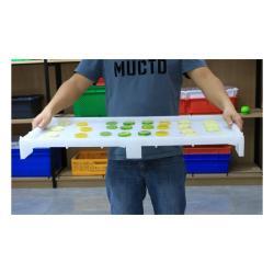 Лоток сушильный пластиковый PP с вентиляцией для дегидратора (арт. 26-1200193)