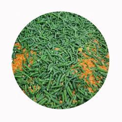 Овощная смесь замороженная с фасолью и горохом для супов (арт. 26-1302023)