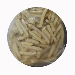 Картофель фри замороженный IQF для экспорта (арт. 26-1302024)