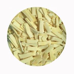 Замороженные бамбуковые побеги IQF нарезка/ломтики/полоски (арт. 26-1302029)