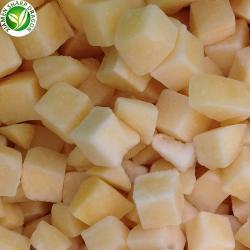 Замороженные картофельные шайбы натуральные (арт. 26-1302035)