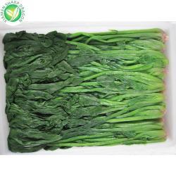 Шпинат замороженный рубленый IQF для кулинарии (арт. 26-1302043)