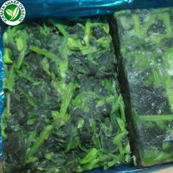 Шпинат замороженный органический листовой в пакетах (арт. 26-1302044)