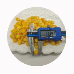 Кукуруза замороженная сладкая органическая IQF (арт. 26-1302046)