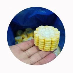 Кукуруза замороженная сладкая iqf для приготовления (арт. 26-1302049)