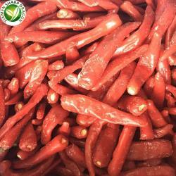 Замороженный перец чили красный IQF для кулинарии (арт. 26-1302054)