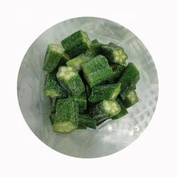 Окра замороженная целая baby grade A 10 кг для теплиц (арт. 26-1302057)