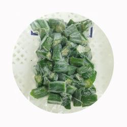 Окра замороженная целая baby grade A 10 кг для теплиц (арт. 26-1302057)