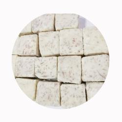 Корень таро очищенный замороженный кубики 10 кг (арт. 26-1302063)