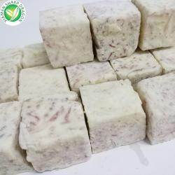 Корень таро очищенный замороженный кубики 10 кг (арт. 26-1302063)