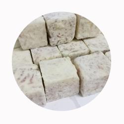 Корень таро очищенный замороженный кубики 10 кг (арт. 26-1302063)