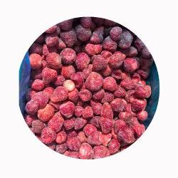 Ягоды клубники замороженные несладкие для здоровья (арт. 26-1302064)