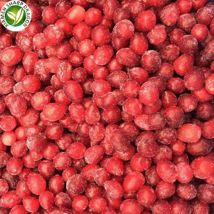 Клюква замороженная IQF OEM для частных марок (арт. 26-1302066)