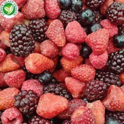 Замороженная ежевика несладкая haccp/kosher для заморозки (арт. 26-1302078)