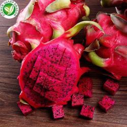 Фрукты замороженные красная питахайя 10 кг (арт. 26-1302091)