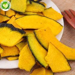 Чипсы из тыквы вакуумной сушки хрустящие для перекуса (арт. 26-1302112)