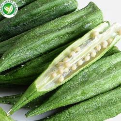 Чипсы из органической бамии с морской солью для перекуса (арт. 26-1302114)