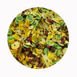 Овощи сушеные вакуумные китайские для еды (арт. 26-1302118)