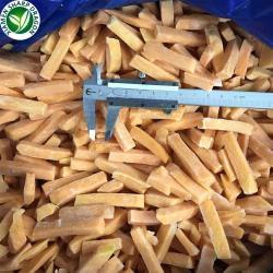 Чипсы из батата замороженные вакуумной обжарки для приготовления (арт. 26-1302121)