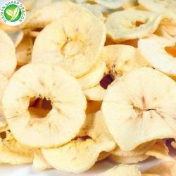 Чипсы яблочные вакуумные соленые кошерные несладкие (арт. 26-1302125)