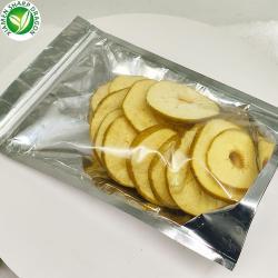 Чипсы яблочные вакуумные соленые кошерные несладкие (арт. 26-1302125)