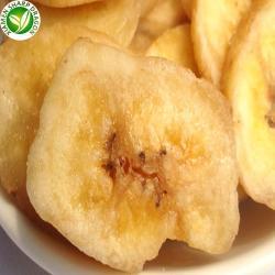 Чипсы банановые вакуумные несоленые для перекуса (арт. 26-1302127)