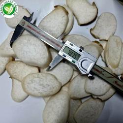 Грибы королевские вешенки замороженные органические ломтики (арт. 26-1302139)