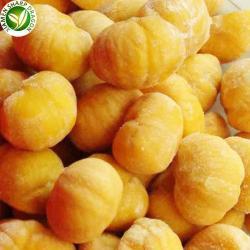Каштаны очищенные замороженные китайские для еды (арт. 26-1302144)