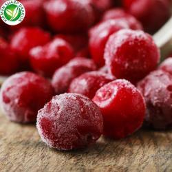 Вишня замороженная органическая без косточек темно-красная (арт. 26-1302147)
